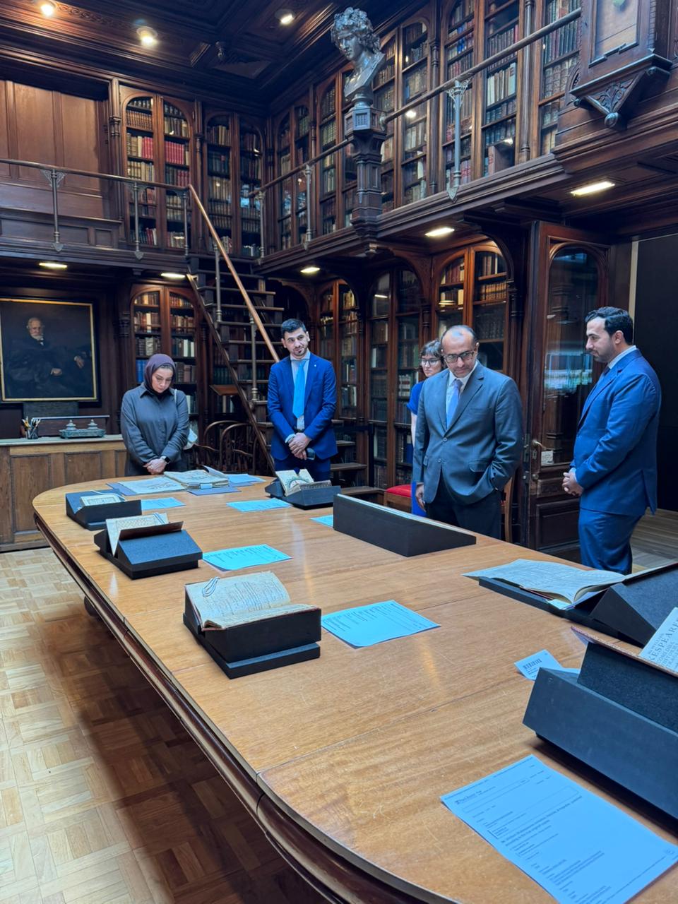 Participation of Library Science Students in the American Library ...